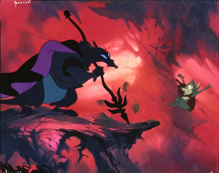 Produktbild: Mrs. Brisby und das Geheimnis von NIMH