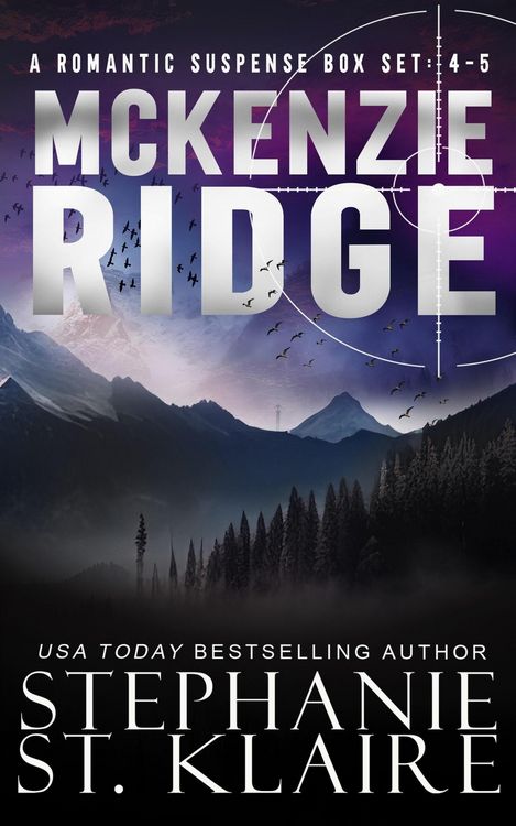 Produktbild: McKenzie Ridge Box Set: Books 4-5 (A McKenzie Ridge Novel)