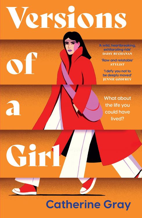 Produktbild: Versions of a Girl