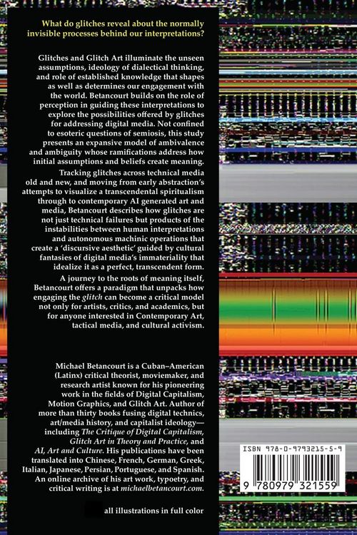 Produktbild: Glitch Theory