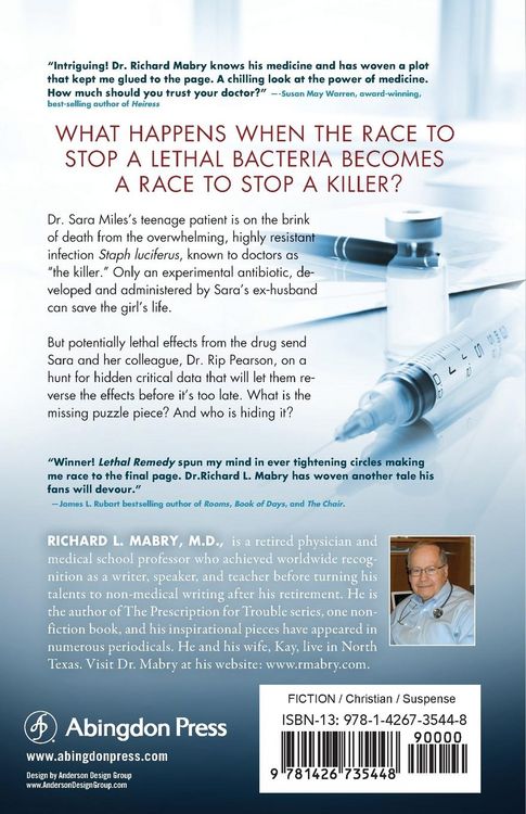 Produktbild: Lethal Remedy
