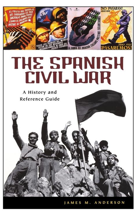 Produktbild: The Spanish Civil War