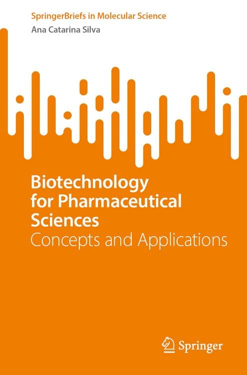 Produktbild: Biotechnology for Pharmaceutical Sciences