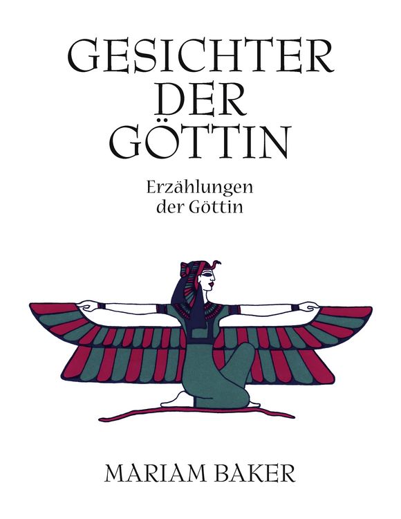 Produktbild: Gesichter der G&ouml;ttin