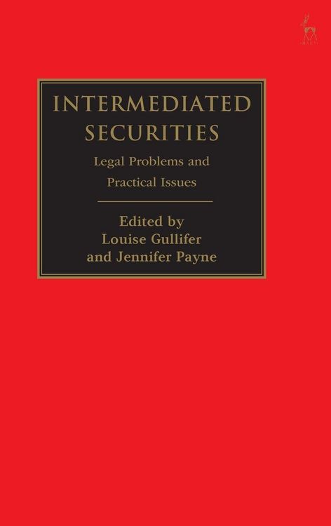 Produktbild: Intermediated Securities