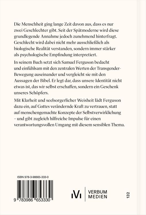 Produktbild: Glaubt Gott an Geschlechtervielfalt?