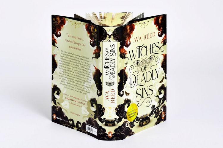 Produktbild: Witches of Deadly Sins