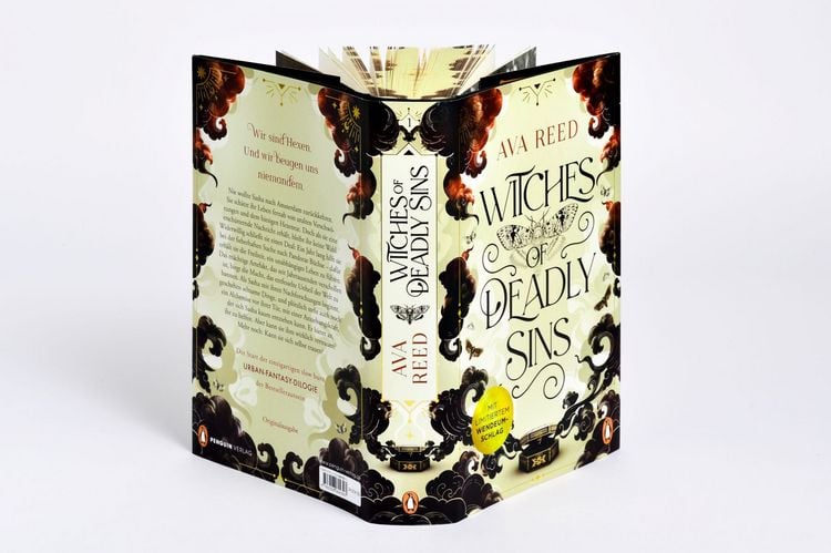 Produktbild: Witches of Deadly Sins