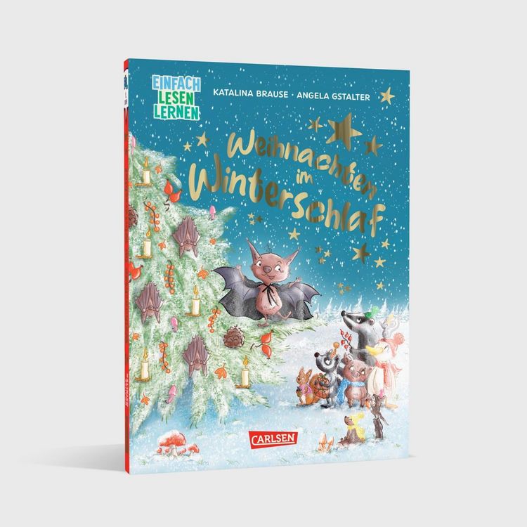 Produktbild: Weihnachten im Winterschlaf