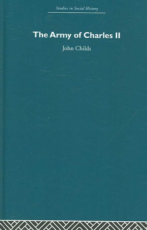 Produktbild: Army of Charles II