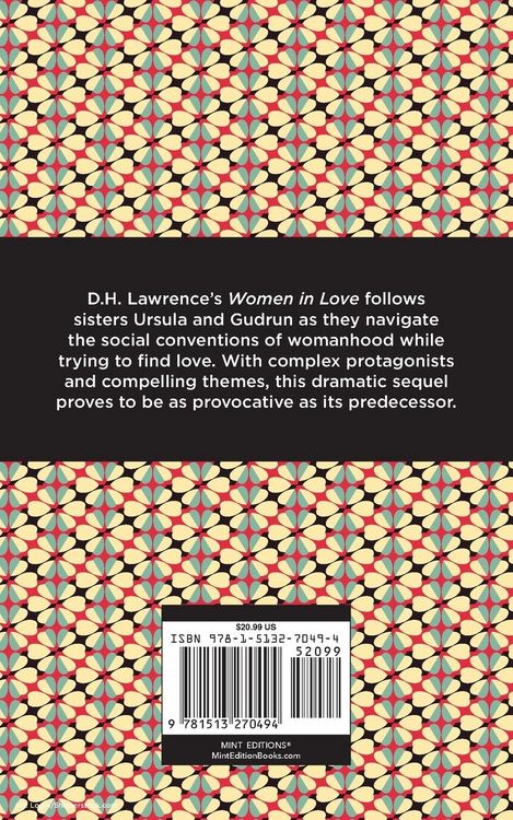 Produktbild: Women in Love