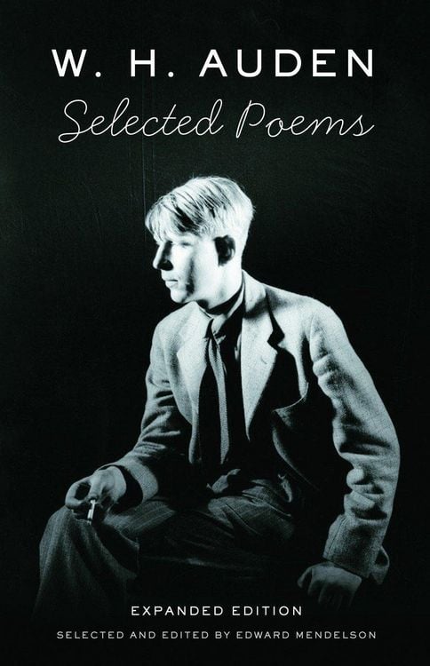 Produktbild: Selected Poems of W. H. Auden