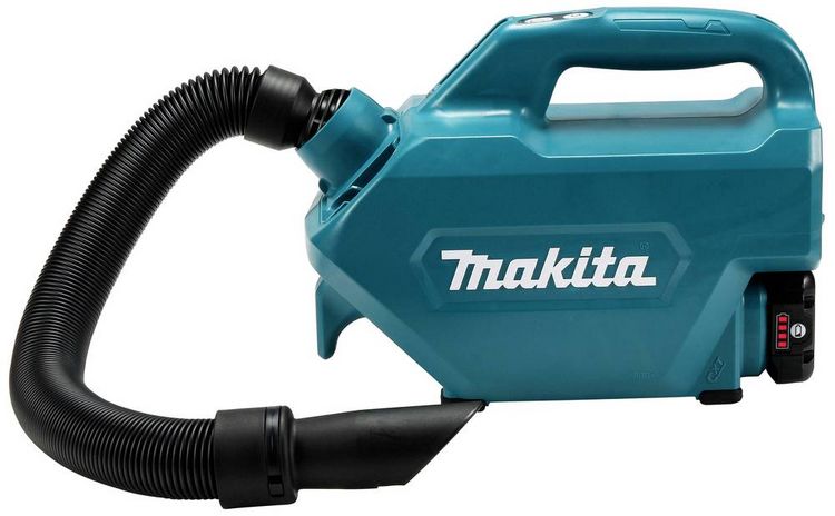 Produktbild: Makita CL121DZX Akku-Handstaubsauger