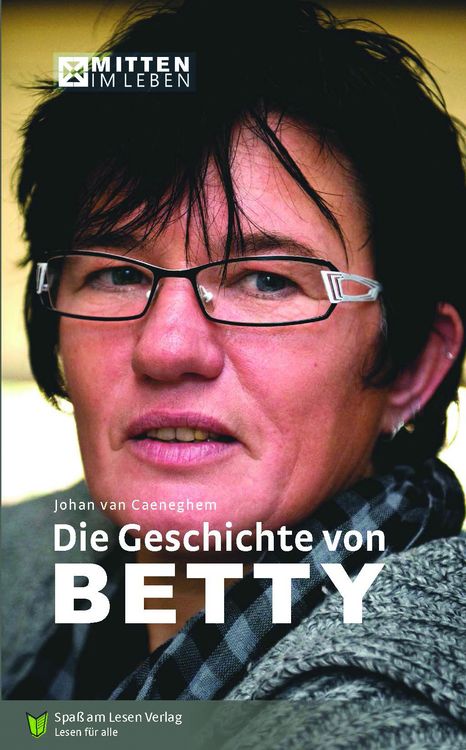 Produktbild: Caeneghem, J: Die Geschichte von Betty