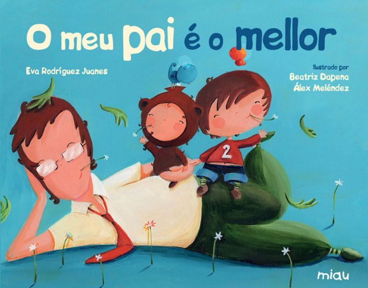 Produktbild: O meu pai &eacute; o mellor