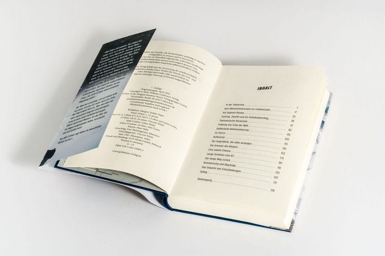 Produktbild: Gratwanderung