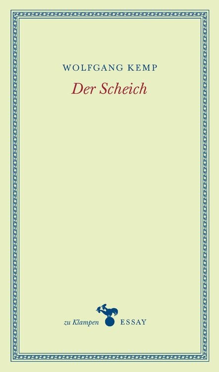 Produktbild: Der Scheich