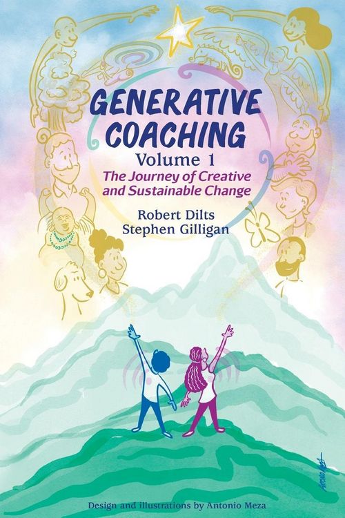 Produktbild: Generative Coaching Volume 1