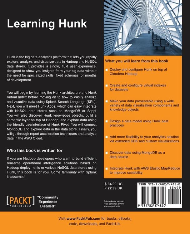Produktbild: Learning Hunk