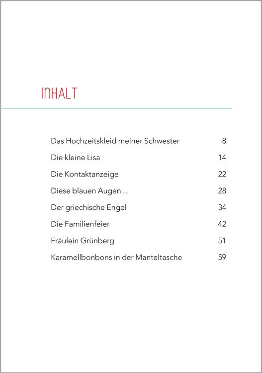 Produktbild: Liebesgeschichten