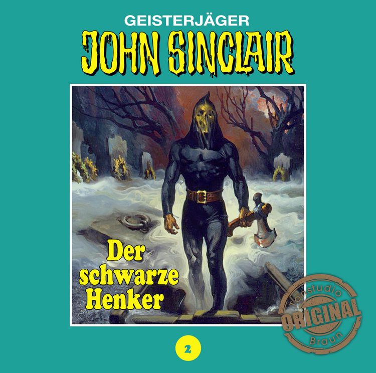 Produktbild: John Sinclair Tonstudio Braun - Folge 02