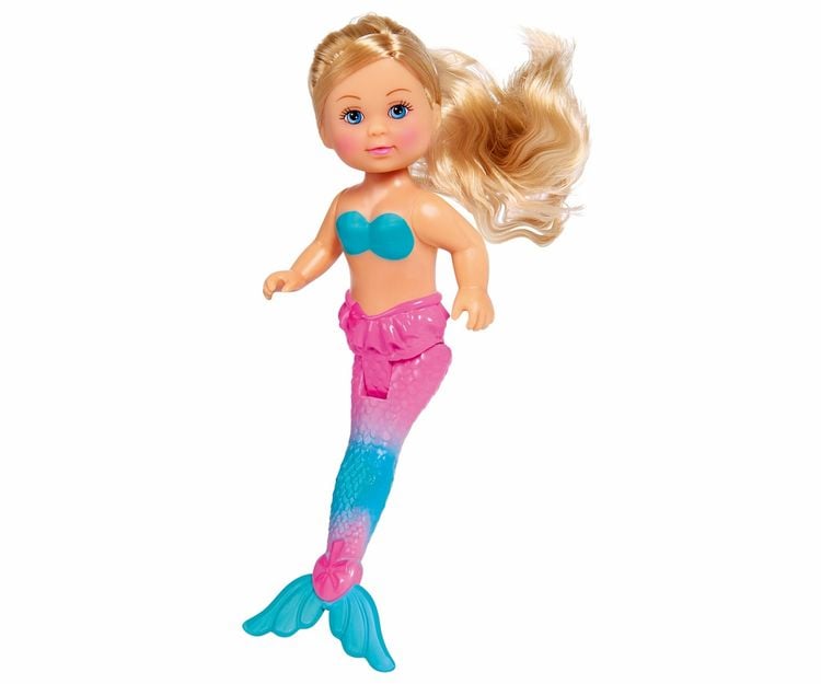 Produktbild: Simba 105733336 - Steffi Love Mermaid Friends, Meerjungfrau mit Freundin, Puppe