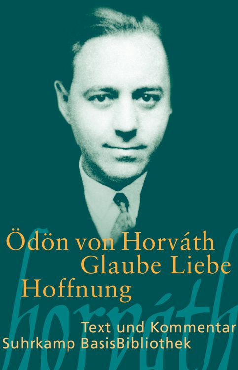 Produktbild: Glaube Liebe Hoffnung
