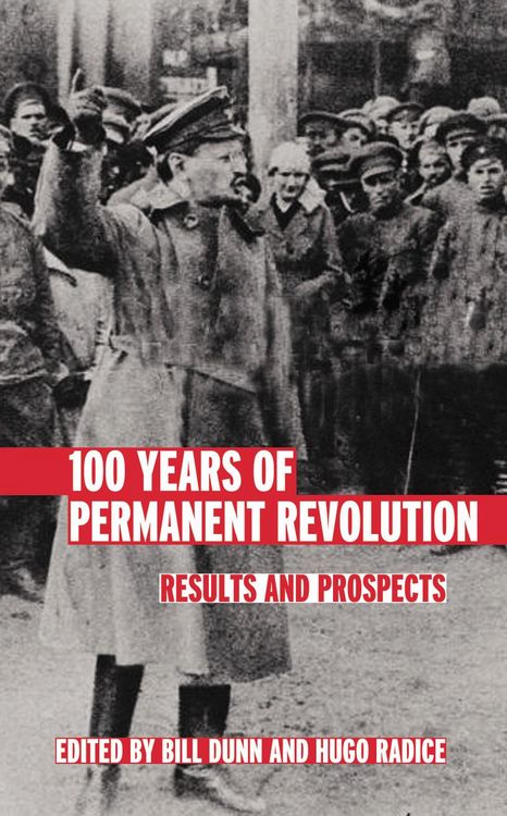 Produktbild: 100 Years of Permanent Revolution