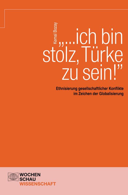 Produktbild: "...ich bin stolz, T&uuml;rke zu sein!"