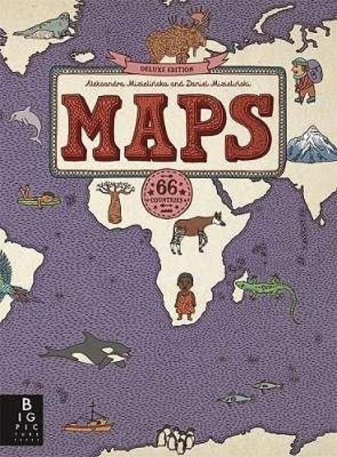 Produktbild: MAPS: Deluxe Edition