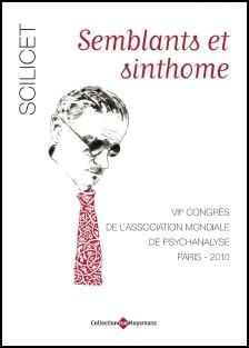 Produktbild: Scilicet semblants et sinthome