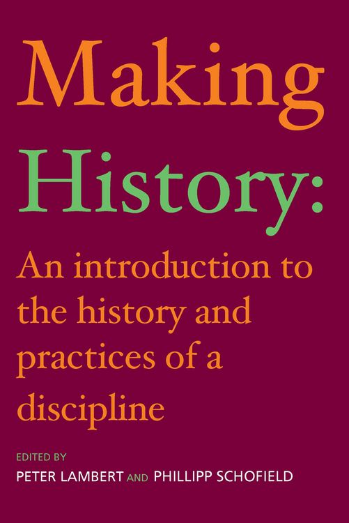 Produktbild: Making History