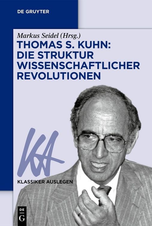 Produktbild: Thomas S. Kuhn: Die Struktur wissenschaftlicher Revolutionen