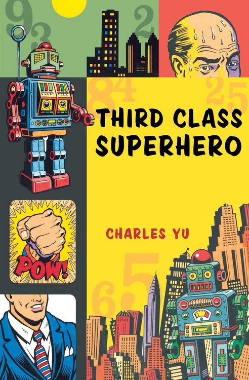 Produktbild: Third Class Superhero