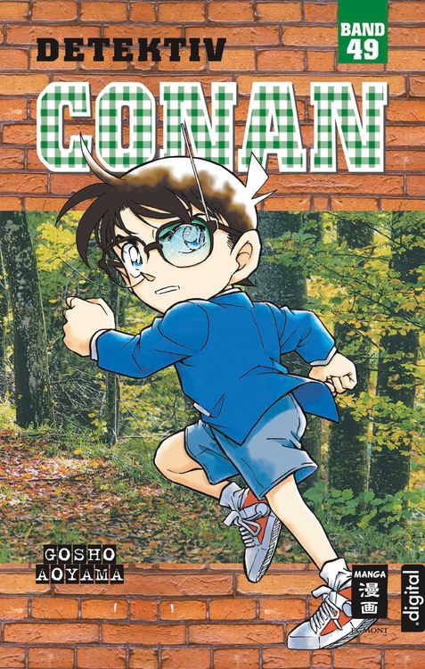Produktbild: Detektiv Conan 49