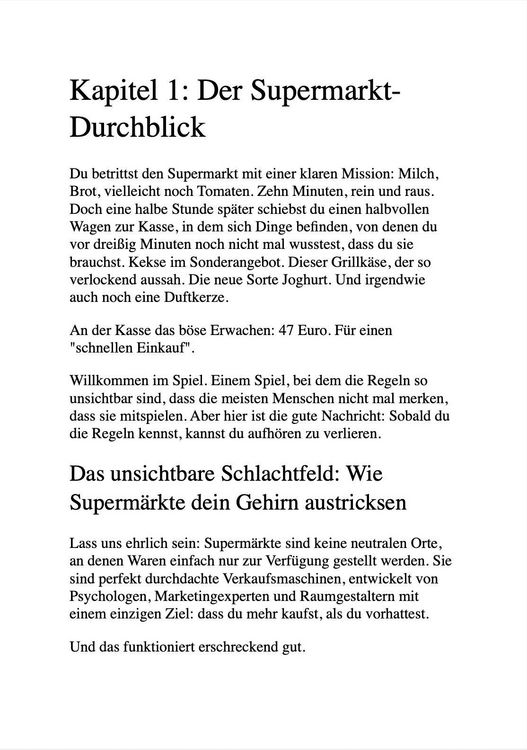 Produktbild: Inflation Kann Mich Mal!