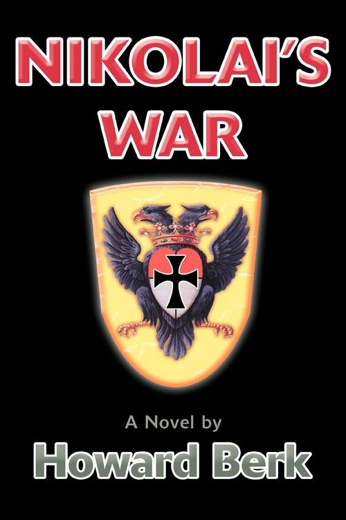 Produktbild: Nikolai's War