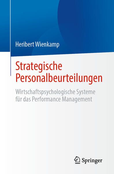 Produktbild: Strategische Personalbeurteilungen