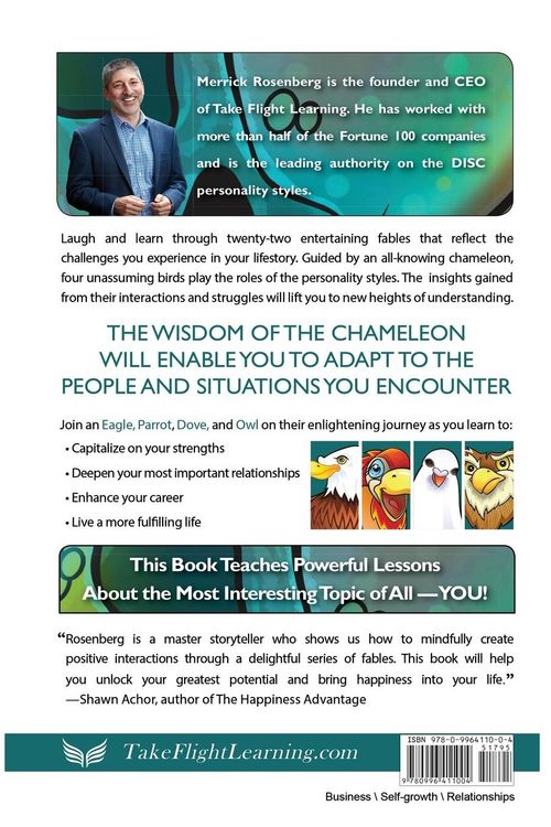 Produktbild: The Chameleon