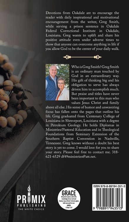 Produktbild: Devotions from Oakdale