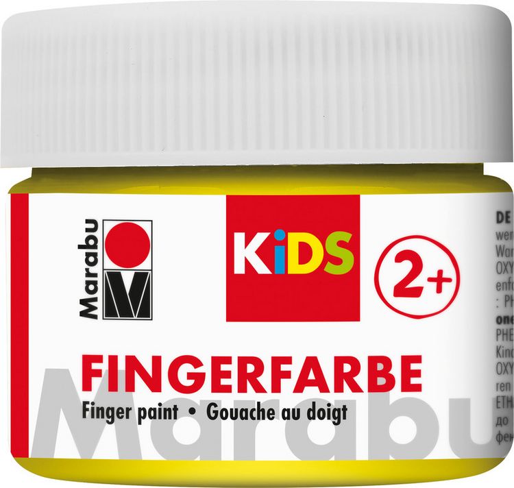 Produktbild: MARABU KiDS Fingerfarben