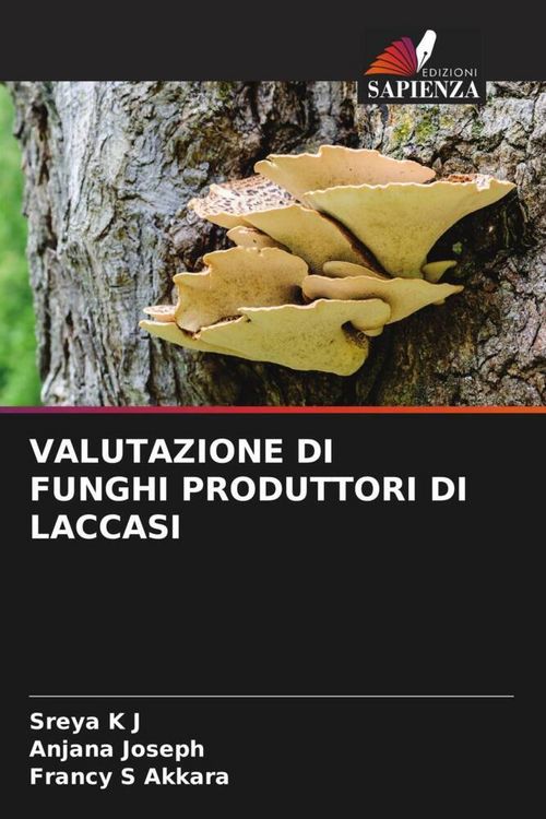Produktbild: Valutazione Di Funghi Produttori Di Laccasi