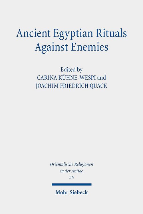 Produktbild: Ancient Egyptian Rituals Against Enemies