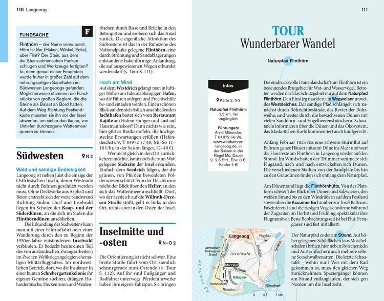 Produktbild: DuMont Reise-Taschenbuch Ostfriesische Inseln & Nordseek&uuml;ste