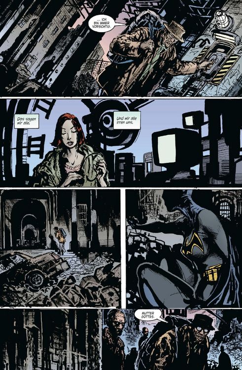 Produktbild: Batman: Niemandsland