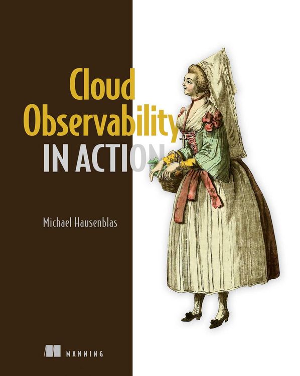 Produktbild: Cloud Observability in Action