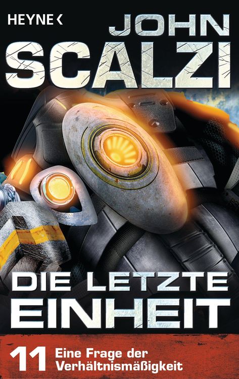 Bild vom Artikel Die letzte Einheit, Episode 11: - Eine Frage der Verhältnismäßigkeit vom Autor John Scalzi