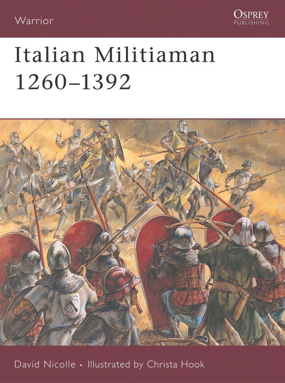 Produktbild: Italian Militiaman 1260 1392