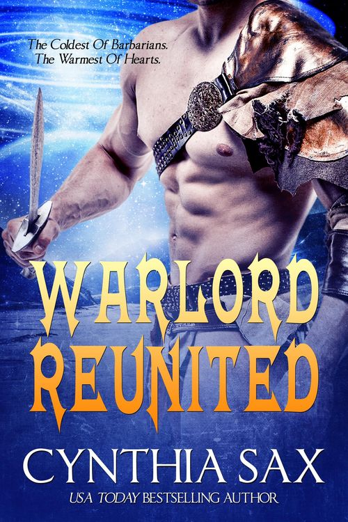 Produktbild: Warlord Reunited (Chamele Barbarian Warlords, #4)