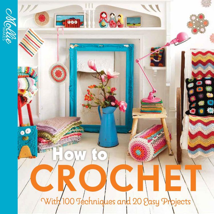 Produktbild: How to Crochet